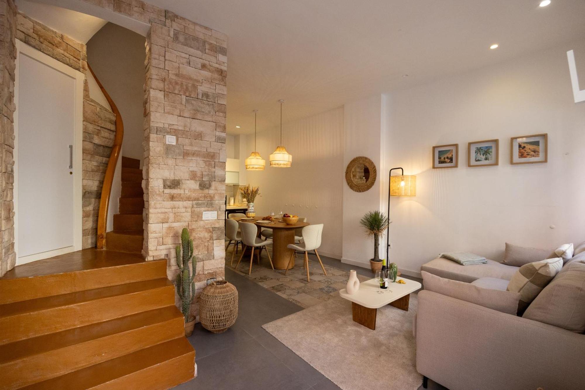 Casas 349H Alicante City Centre Trafalgar Exterior foto