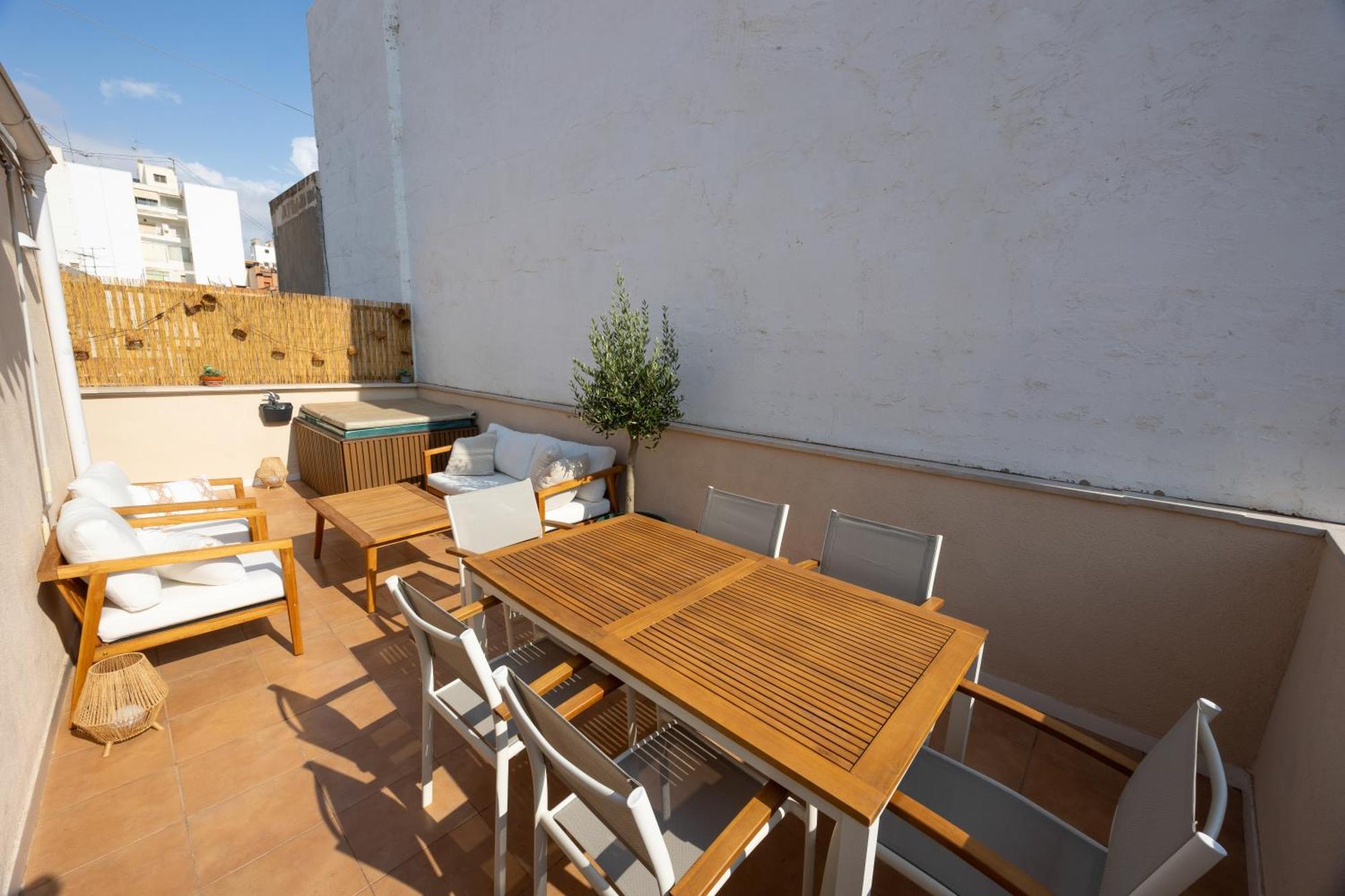 Casas 349H Alicante City Centre Trafalgar Exterior foto