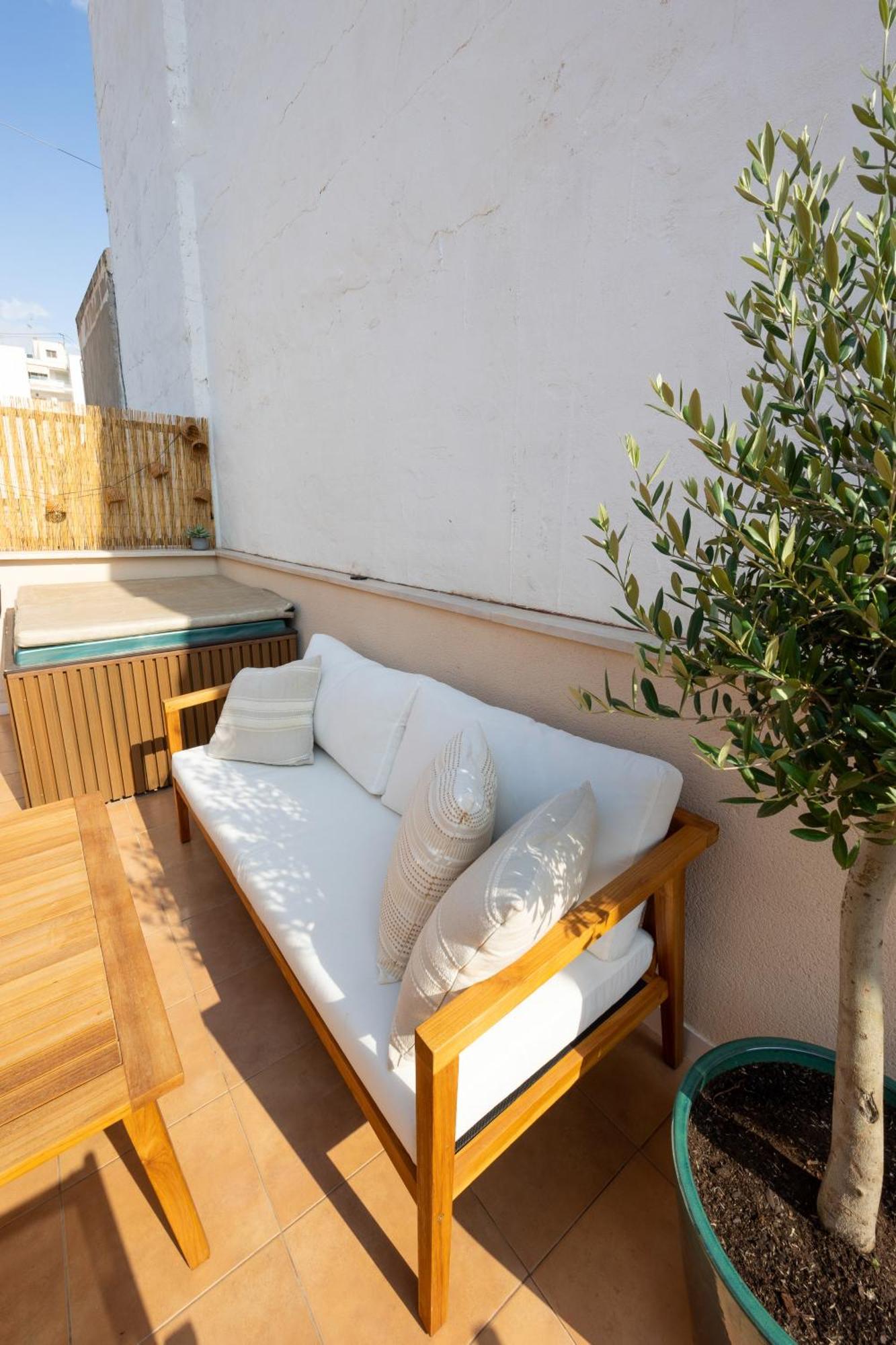 Casas 349H Alicante City Centre Trafalgar Exterior foto