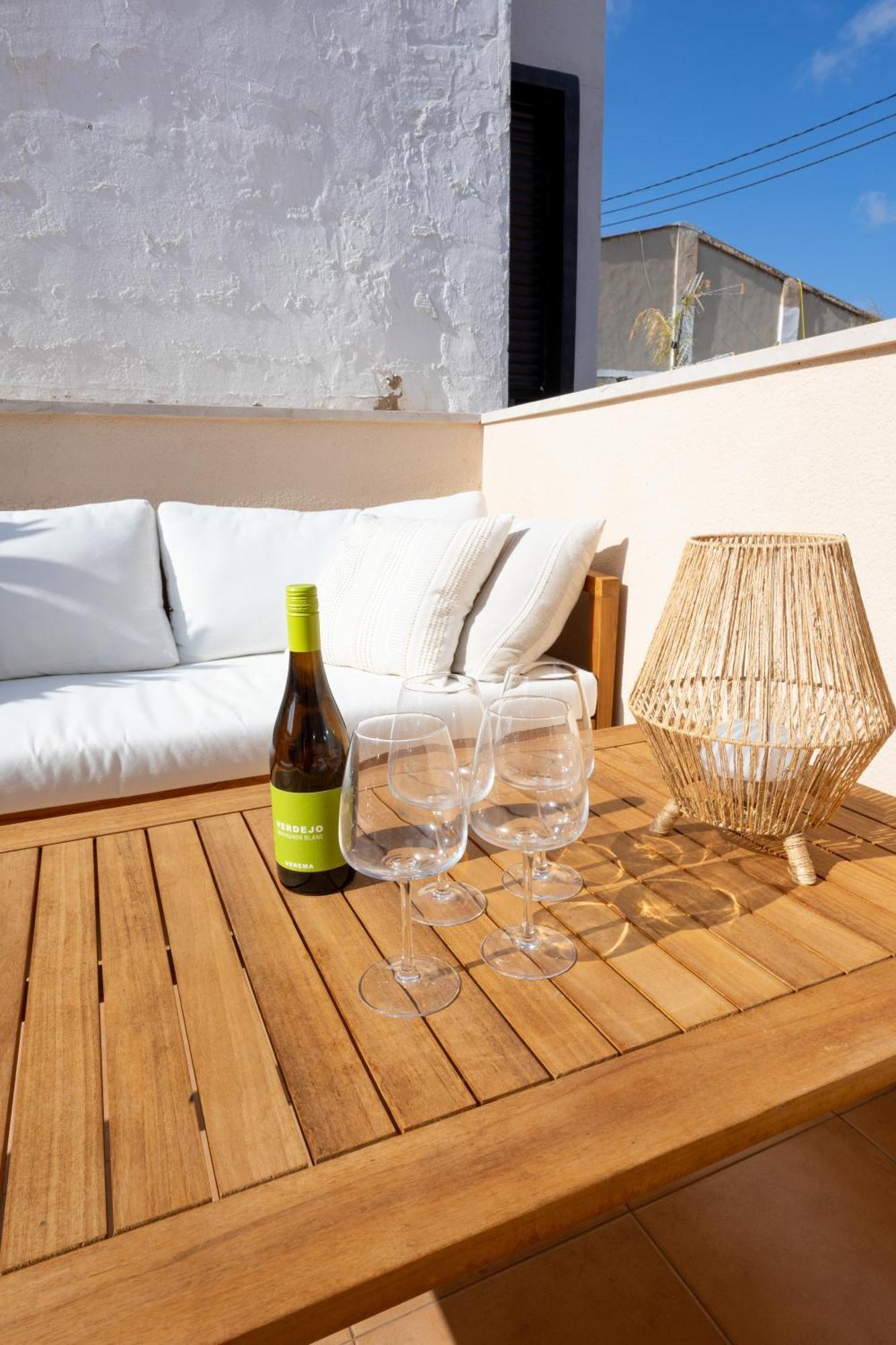 Casas 349H Alicante City Centre Trafalgar Exterior foto